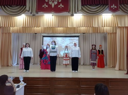 «Тату сыйныф серләре»: Арчада республика бәйгесенең район этабы узды
