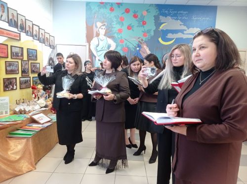 «Тату сыйныф серләре»: Арчада республика бәйгесенең район этабы узды