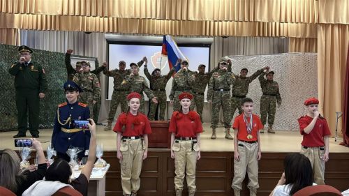 «Тату сыйныф серләре»: Арчада республика бәйгесенең район этабы узды