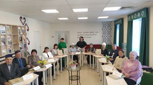 Тарихыбызны мәңгеләштерик