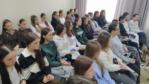 Район үзәк хастаханәсендә «Ачык ишекләр»
