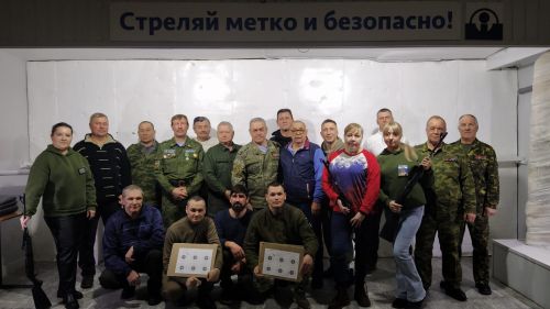 «Сугышчан туганлык» оешмасы иптәшләрен җыйды