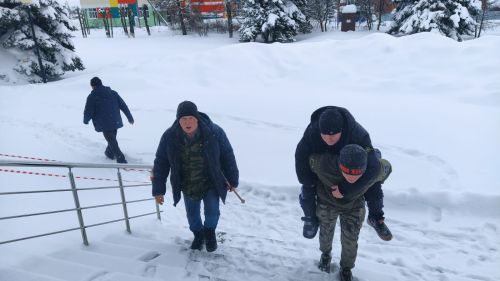 «Сугышчан туганлык» оешмасы иптәшләрен җыйды