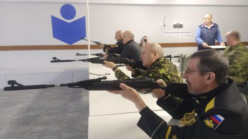«Сугышчан туганлык» оешмасы иптәшләрен җыйды