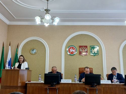Арча район Советы утырышы узды