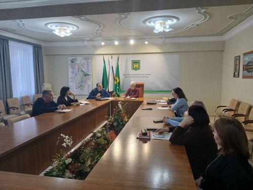 Арча районында наркотикларга каршы комиссия утырышы узды