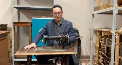 Музейда яңа экспонат урын алды