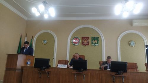 Комиссия утырышында