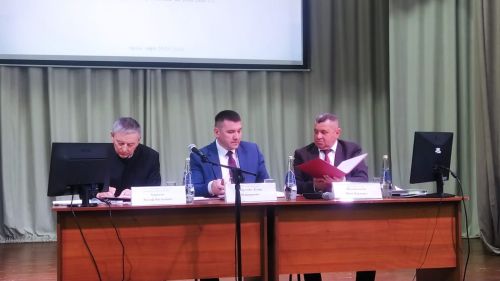 Өч яклы килешүгә кул куйдылар