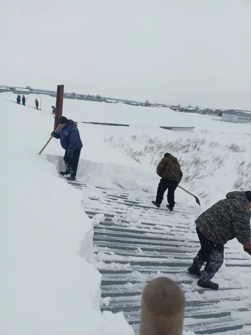 Яз кары белән тик тотмый, эшле итә