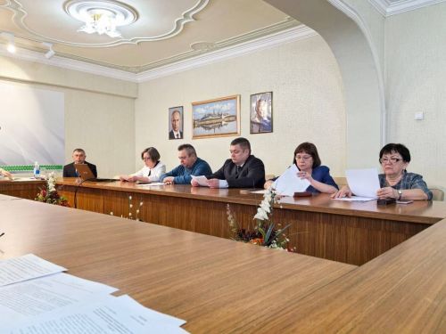 Арча шәһәрендә яңа башкарма комитет җитәкчесе билгеләнде