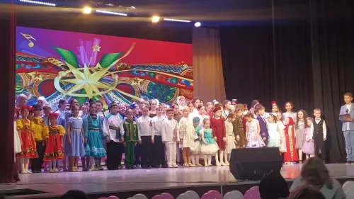 Яшь йолдызлар сәхнәдә: „Арча йолдызлары — 2026“ гала‑концерты узды