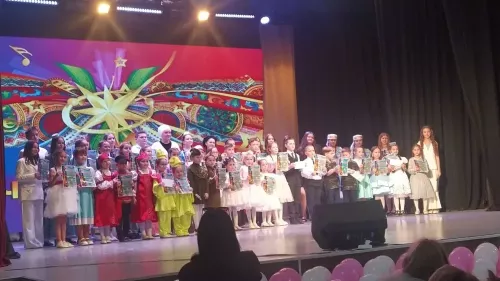 Яшь йолдызлар сәхнәдә: „Арча йолдызлары — 2026“ гала‑концерты узды