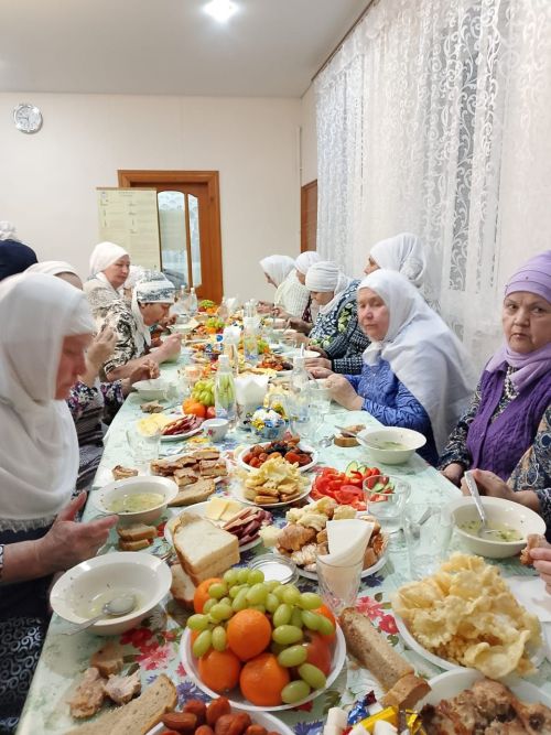 Укыган догаларыбыз кабул булсын!