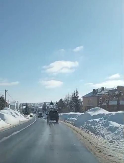 Татарстанда авыр йөк транспортлары өчен вакытлыча чикләүләр кертелә