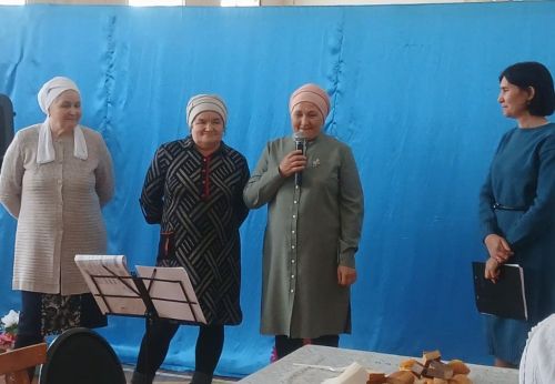 Гомерләрен авылга багышлаганнарны зурладылар