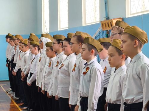 Ашытбаш мәктәбенең «Патриот» клубы ниләр эшли?