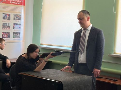 Арча районында «Сафта» хәрби-патриотик уены узды