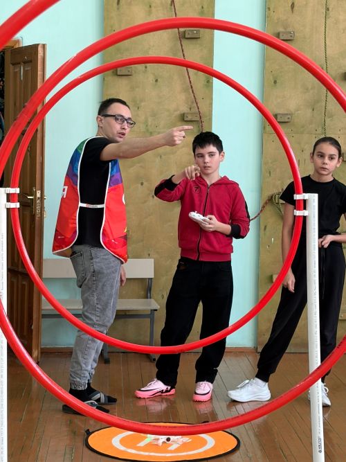 Арча районында «Сафта» хәрби-патриотик уены узды