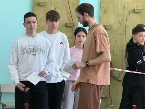 Арча районында «Сафта» хәрби-патриотик уены узды