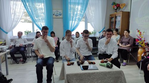 Арчаның Мәрхәмәтлек үзәгендә «Кояшкай» ансамбле оешты
