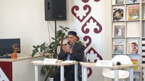 Китапны тудырды китап