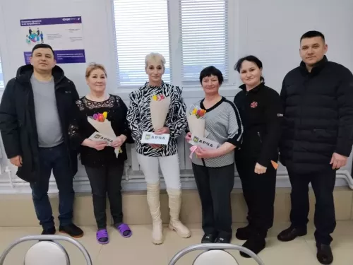 Алдынгы терлекчеләр бүләкләнде