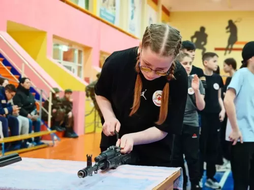 Арчада «Аҗаган»: яшьләрнең ихтыяр көче һәм бердәмлеге сыналды