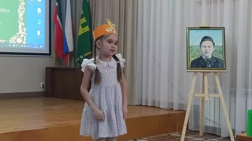 Арчада Габдулла Тукай иҗатына багышланган “Моңлы сазым” бәйгесе узды