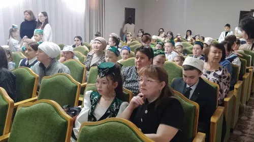 Арчада Габдулла Тукай иҗатына багышланган “Моңлы сазым” бәйгесе узды
