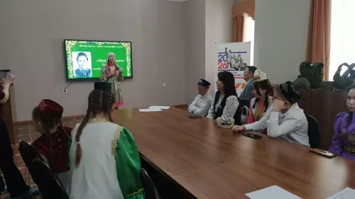 Арчада Габдулла Тукай иҗатына багышланган “Моңлы сазым” бәйгесе узды