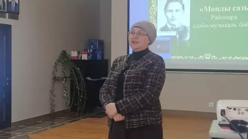 Арчада Габдулла Тукай иҗатына багышланган “Моңлы сазым” бәйгесе узды