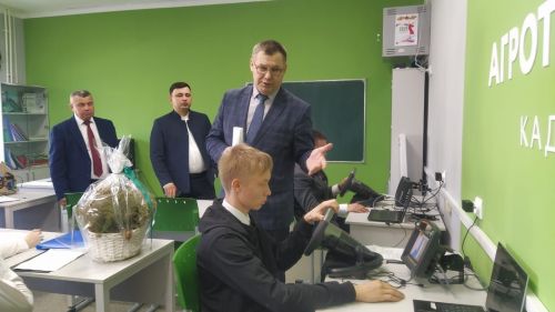 Авыл хуҗалыгында фәнни караш