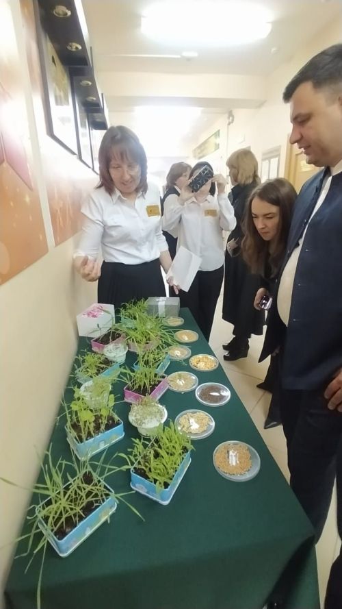 Авыл хуҗалыгында фәнни караш