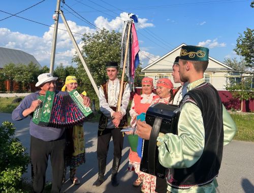 2026 елда Татарстанда Сабантуй кайчан узачак