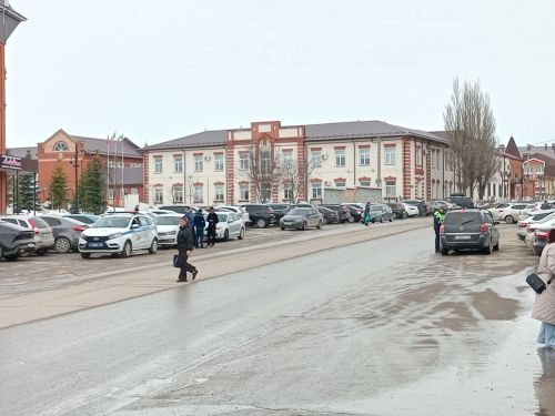 Арчада ДАИ бүлекчәсе белән профилактик рейд үтте