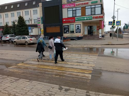 Арчада ДАИ бүлекчәсе белән профилактик рейд үтте