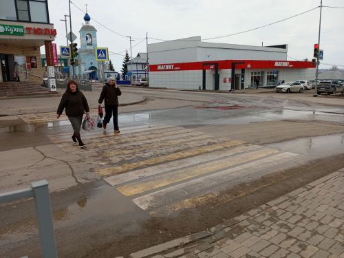 Арчада ДАИ бүлекчәсе белән профилактик рейд үтте