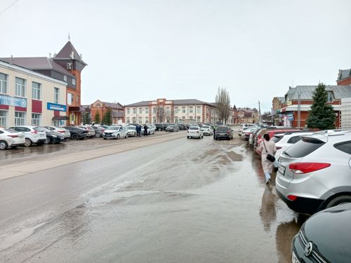 Арчада ДАИ бүлекчәсе белән профилактик рейд үтте