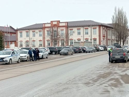 Арчада ДАИ бүлекчәсе белән профилактик рейд үтте