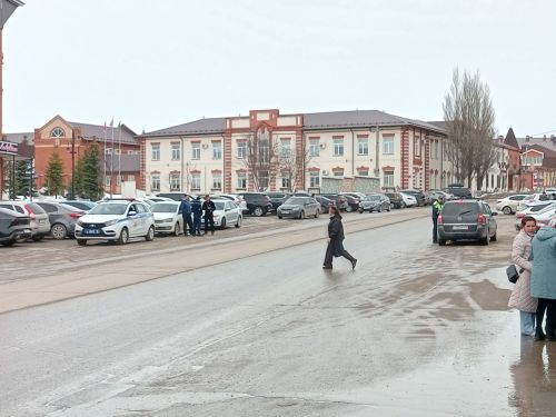 Арчада ДАИ бүлекчәсе белән профилактик рейд үтте