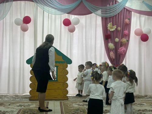 Язгы урманга сәяхәт: Арчаның тугызынчы балалар бакчасында Җир көне узды