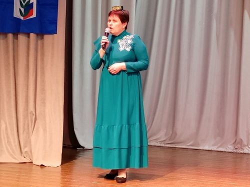 Профсоюз әгъзалары арасында район бәйгесенең сайлап алу туры үтте