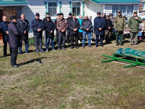 104 яшьлек Бөек Ватан сугышы ветераны Габдрахман Сафинны соңгы юлга озаттылар
