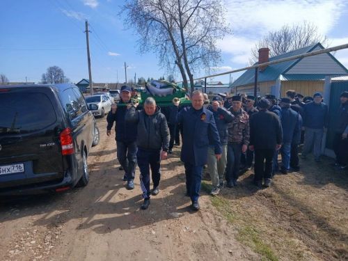 104 яшьлек Бөек Ватан сугышы ветераны Габдрахман Сафинны соңгы юлга озаттылар