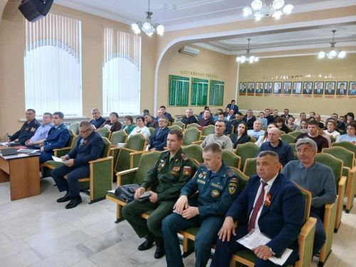Арча районында террорчылыкка каршы иминлек чаралары көчәйтелә