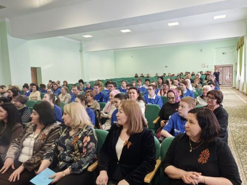 Чикле мөмкинлекләрне чиксез итеп: Арчада “Мөмкинлекләр фестивале” узды