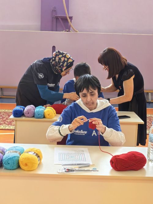 Чикле мөмкинлекләрне чиксез итеп: Арчада “Мөмкинлекләр фестивале” узды