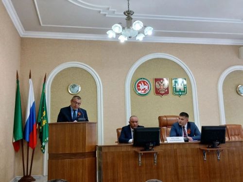 Арча районында террорчылыкка каршы иминлек чаралары көчәйтелә