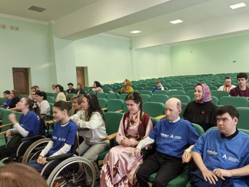 Чикле мөмкинлекләрне чиксез итеп: Арчада “Мөмкинлекләр фестивале” узды